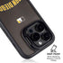 MLB San Diego Padres Alternate Jersey iPhone 16 Pro Kickstand Case